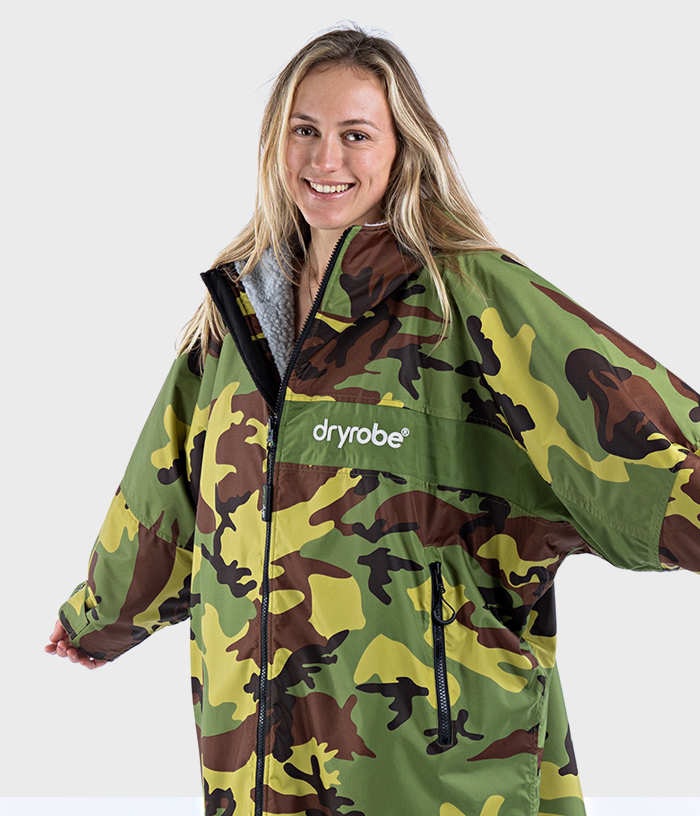 Dryrobe Advance Changing Robe - REMIX | DRYROBE | Portwest - The Outdoor Shop