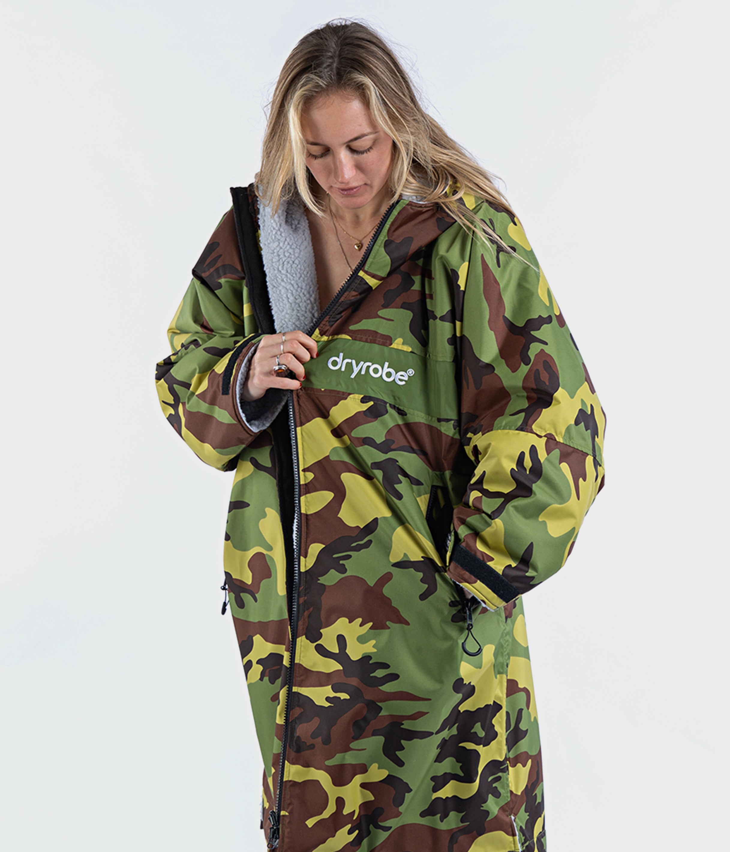 Dryrobe Advance Changing Robe - REMIX | DRYROBE | Portwest - The Outdoor Shop