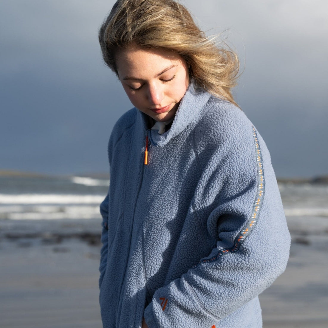 Portwest Carraroe Women’s Full-Zip Sherpa Fleece | Portwest | Portwest - The Outdoor Shop