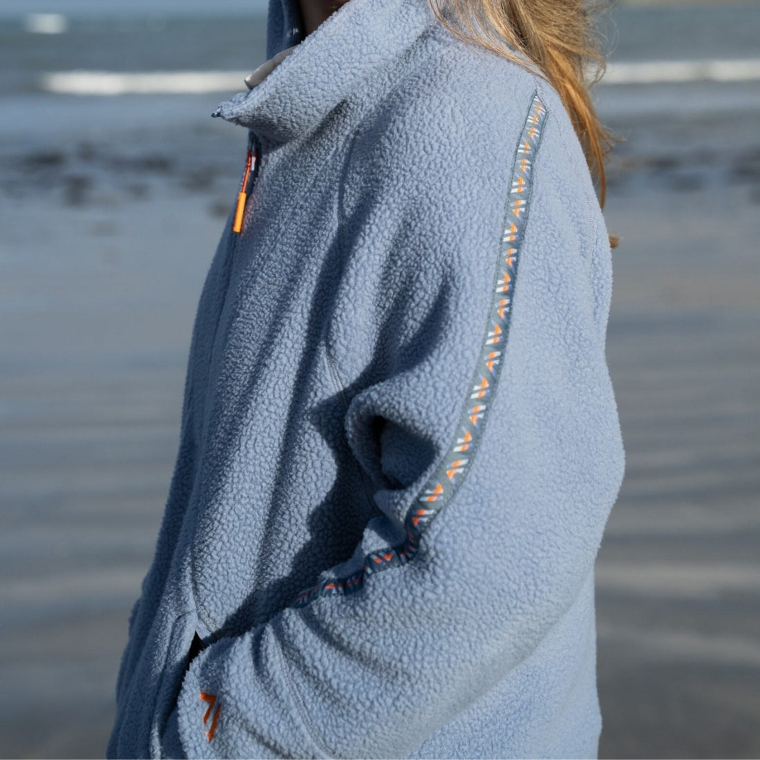 Portwest Carraroe Women’s Full-Zip Sherpa Fleece | Portwest | Portwest - The Outdoor Shop