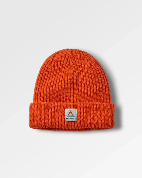 Beechwood Fleece Lined Recycled Beanie | Passenger | Portwest - The Outdoor Shop