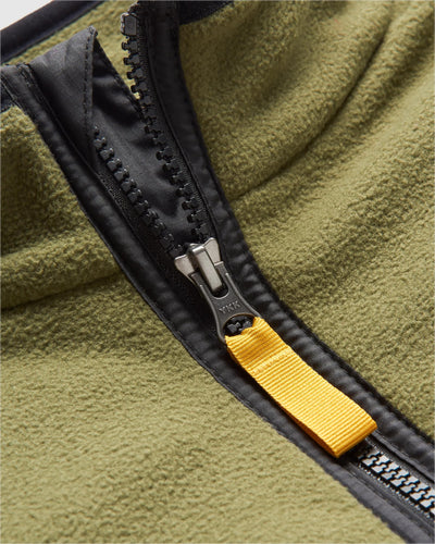 Passenger Set Off Recycled Polar 1/4 Zip Fleece | Passenger | Portwest - The Outdoor Shop