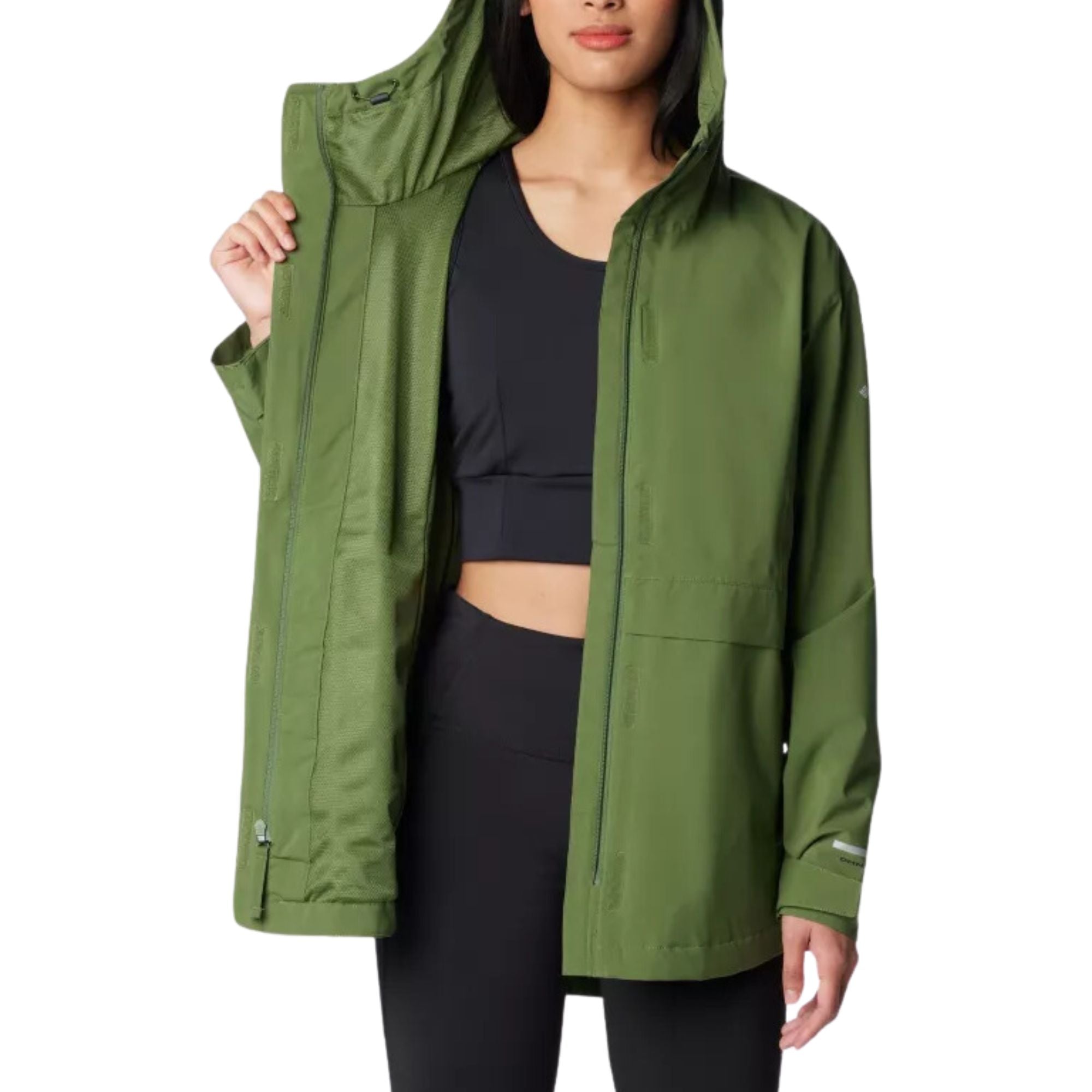 Columbia Women s Altbound Waterproof Recycled Jacket