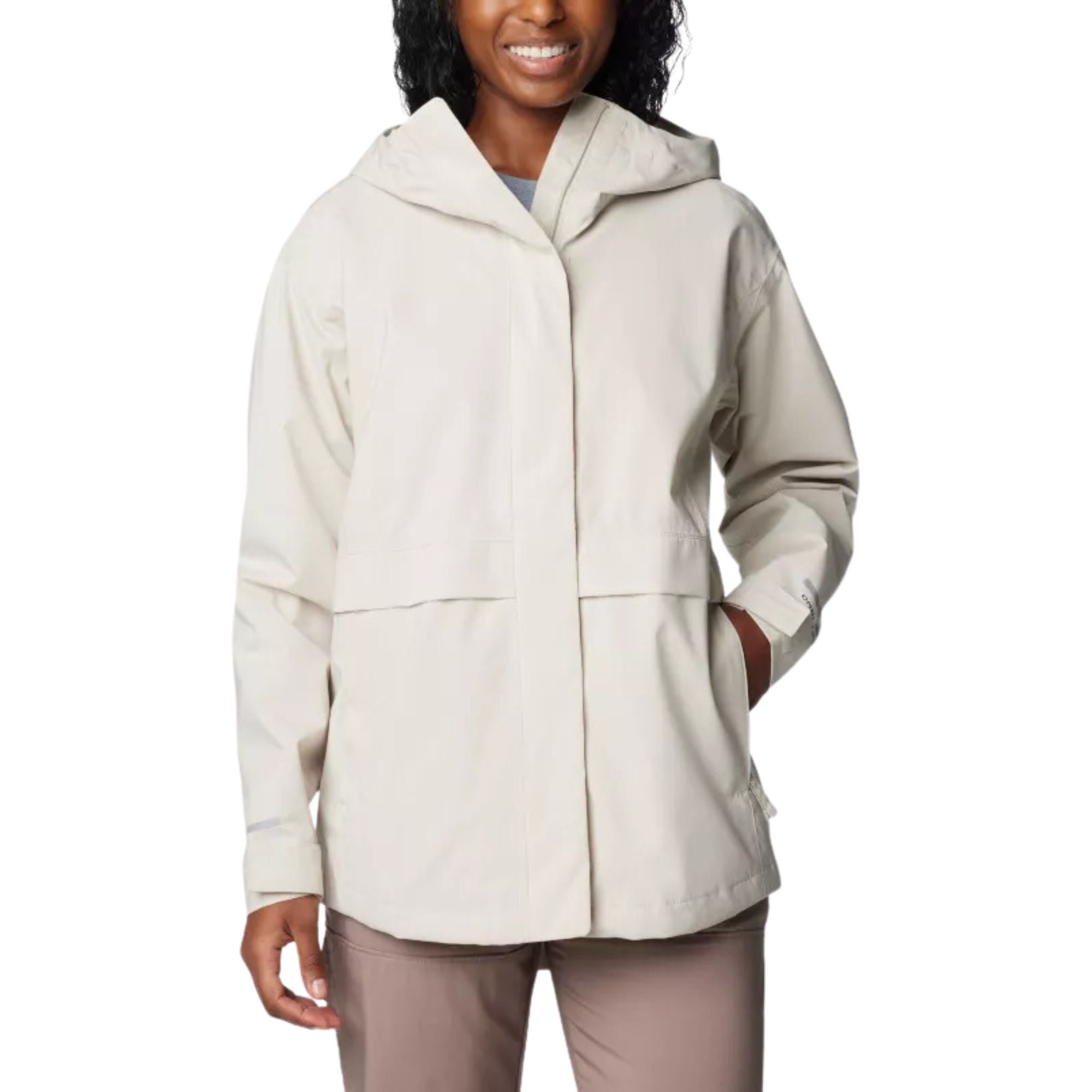 Columbia Women's Altbound Waterproof Recycled Jacket | Columbia | Portwest - The Outdoor Shop