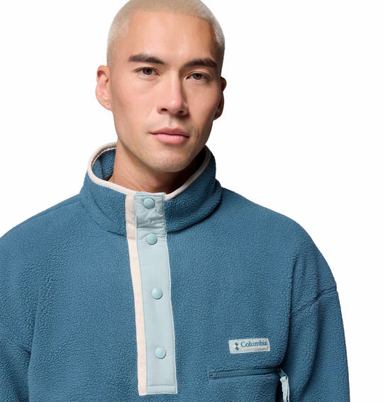 Columbia Men's Helvetia™ Streetwear Fleece | Columbia | Portwest - The Outdoor Shop