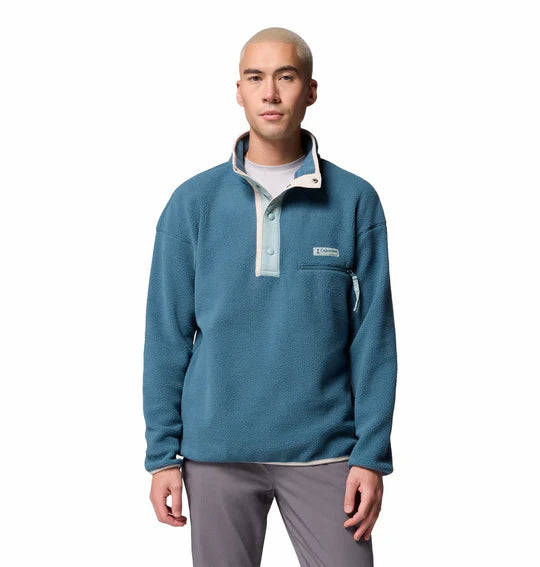 Columbia Men's Helvetia™ Streetwear Fleece | Columbia | Portwest - The Outdoor Shop