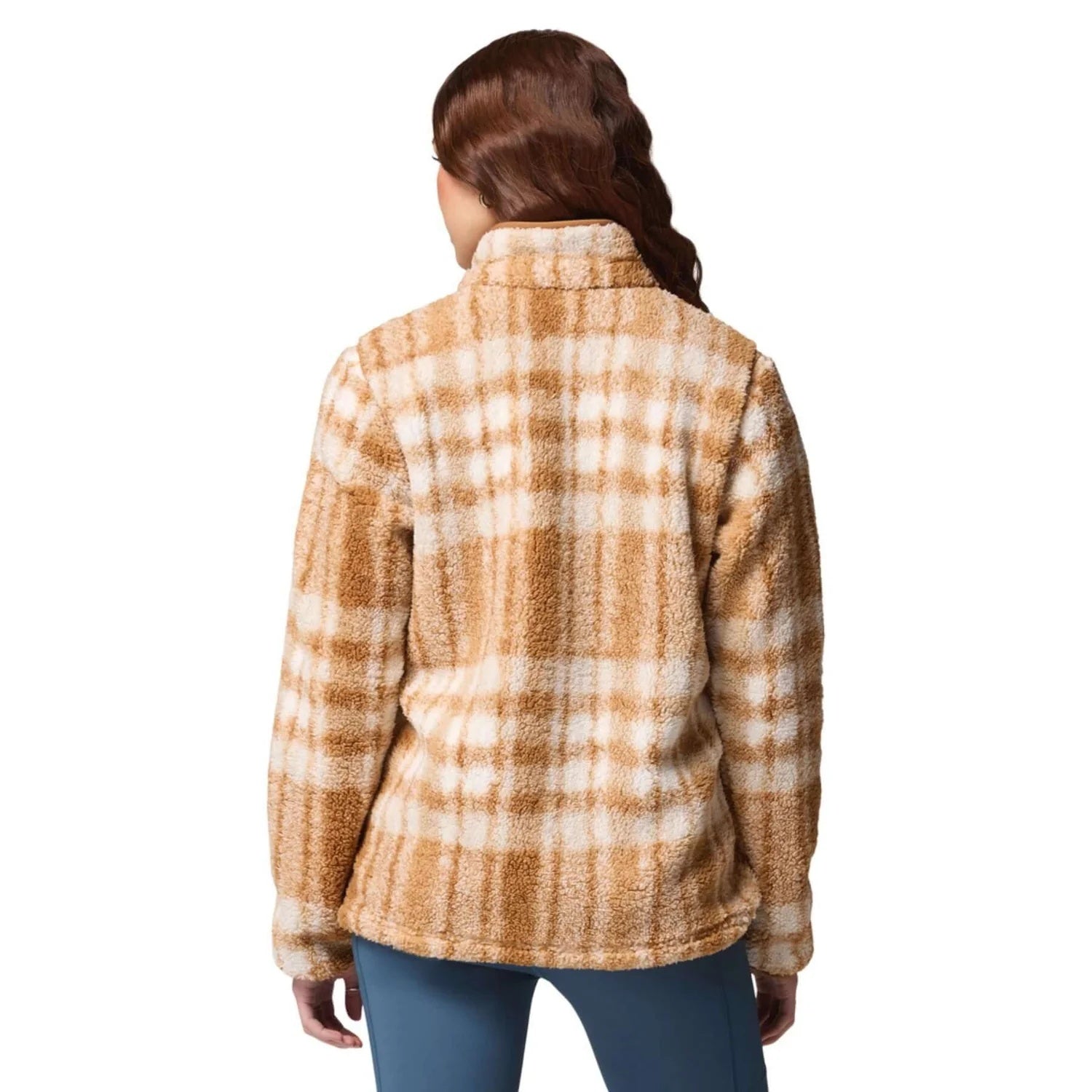 Columbia Women's West Bend™ II Printed Sherpa Jacket | Columbia | Portwest - The Outdoor Shop