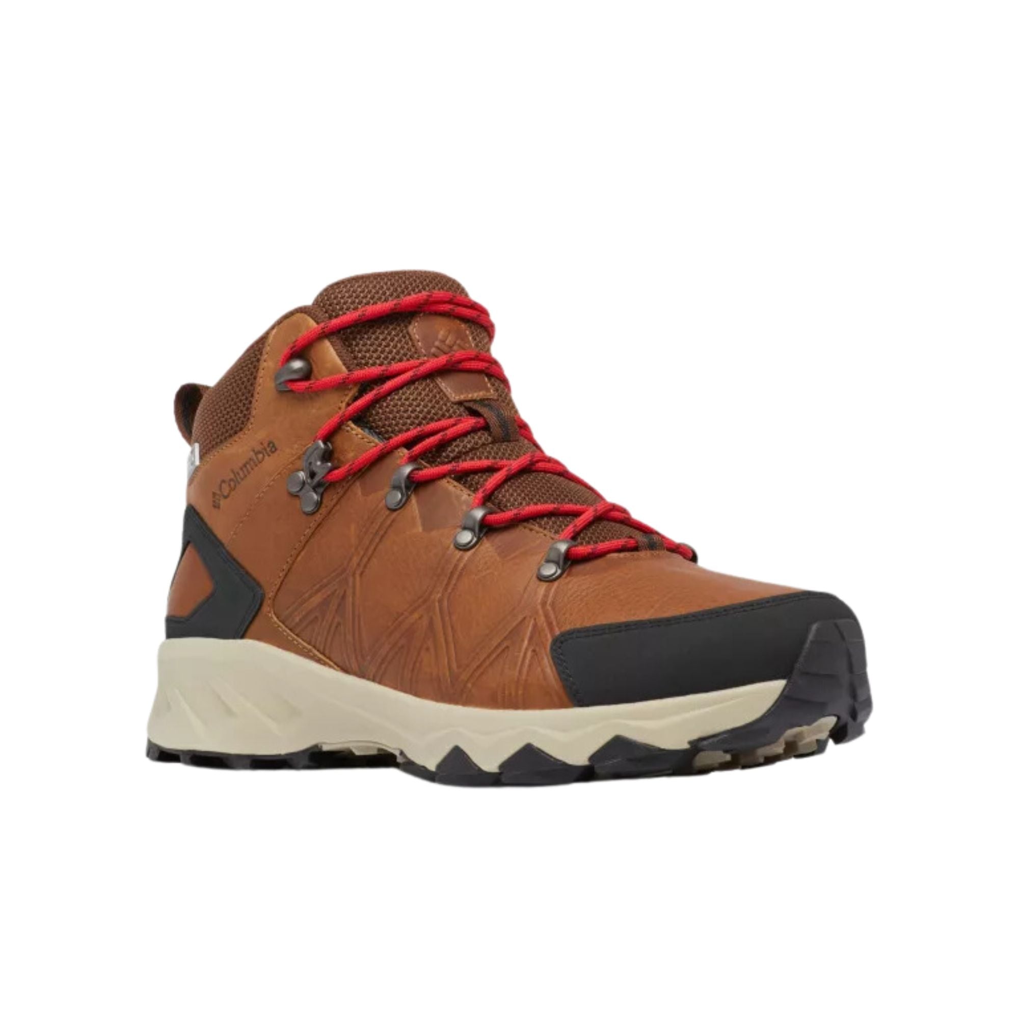 Columbia Men's Peakfreak II Mid Outdry Waterproof Leather Hiking Boots | Columbia | Portwest - The Outdoor Shop