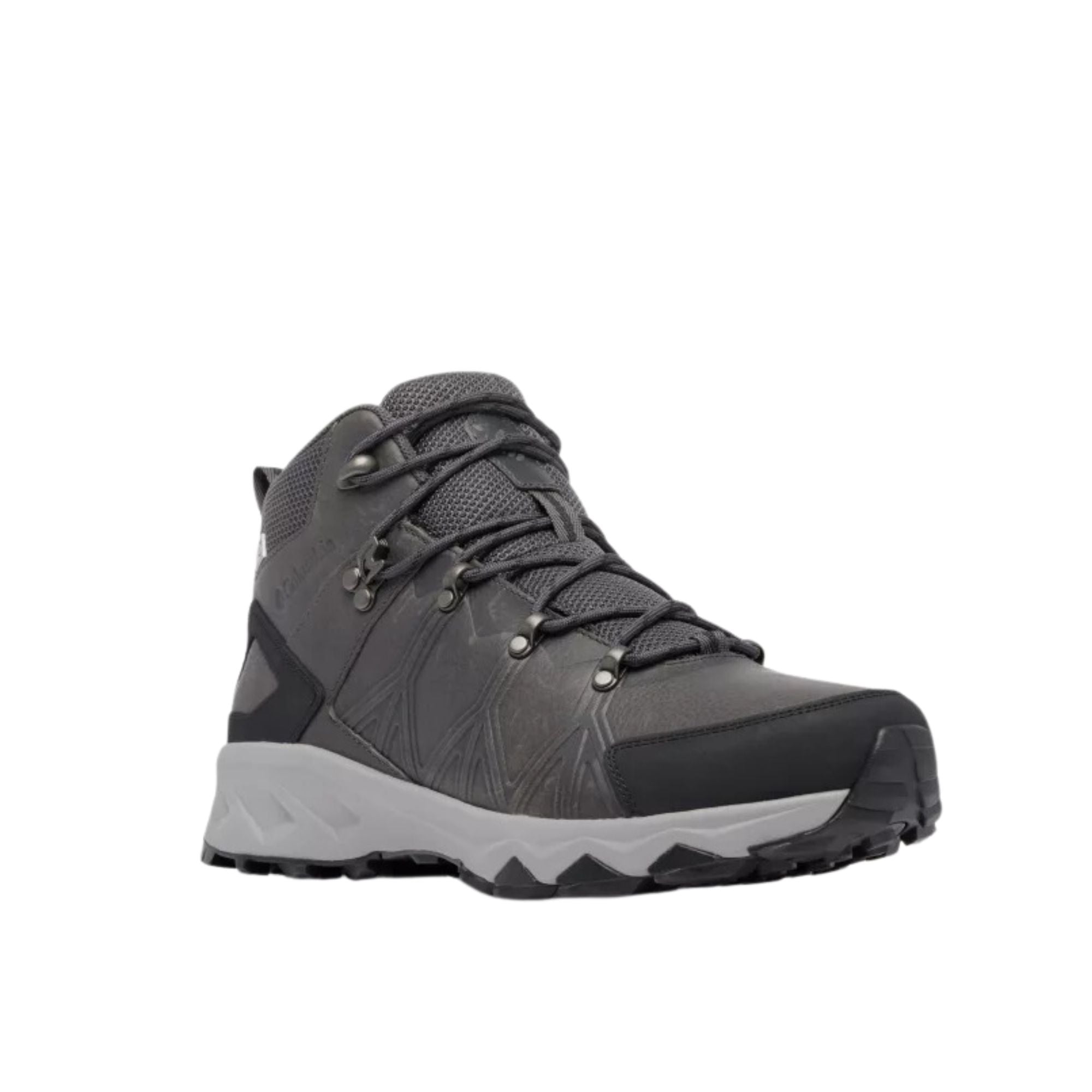 Columbia Men's Peakfreak II Mid Outdry Waterproof Leather Hiking Boots | Columbia | Portwest - The Outdoor Shop