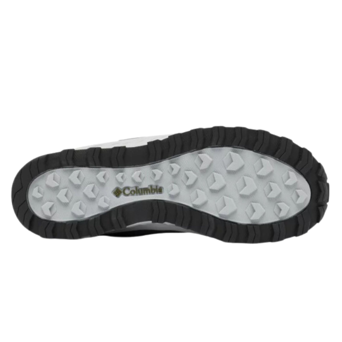 Columbia Mens Trailstorm Ascend Mid Waterproof Shoe | Columbia | Portwest - The Outdoor Shop