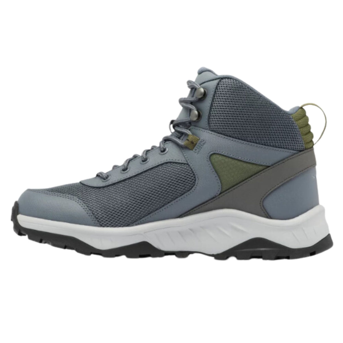 Columbia Mens Trailstorm Ascend Mid Waterproof Shoe | Columbia | Portwest - The Outdoor Shop