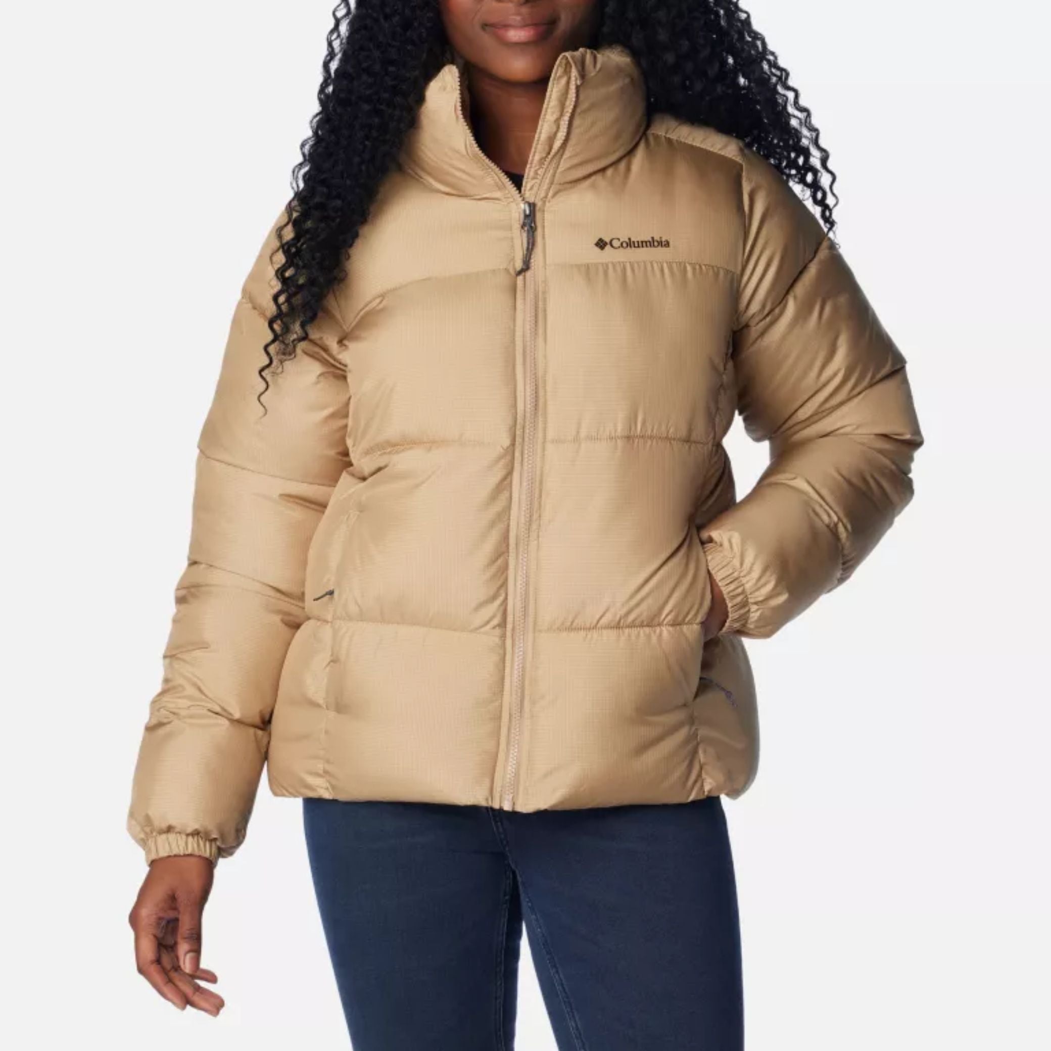 Columbia Women's Puffect Jacket | Columbia | Portwest - The Outdoor Shop