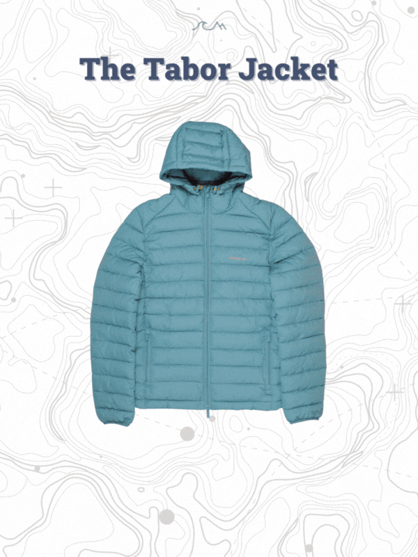 Men's Tabor Jacket | Bleubird | Portwest - The Outdoor Shop