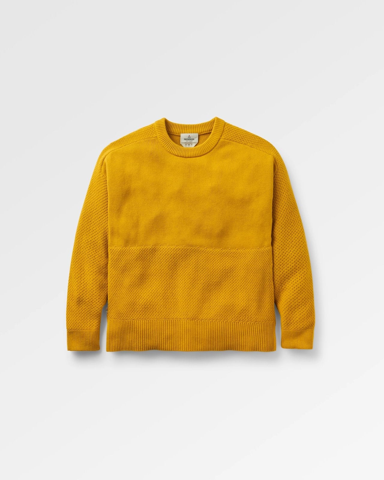 Passenger Cove Organic Cotton Knitted Jumper | Portwest - The