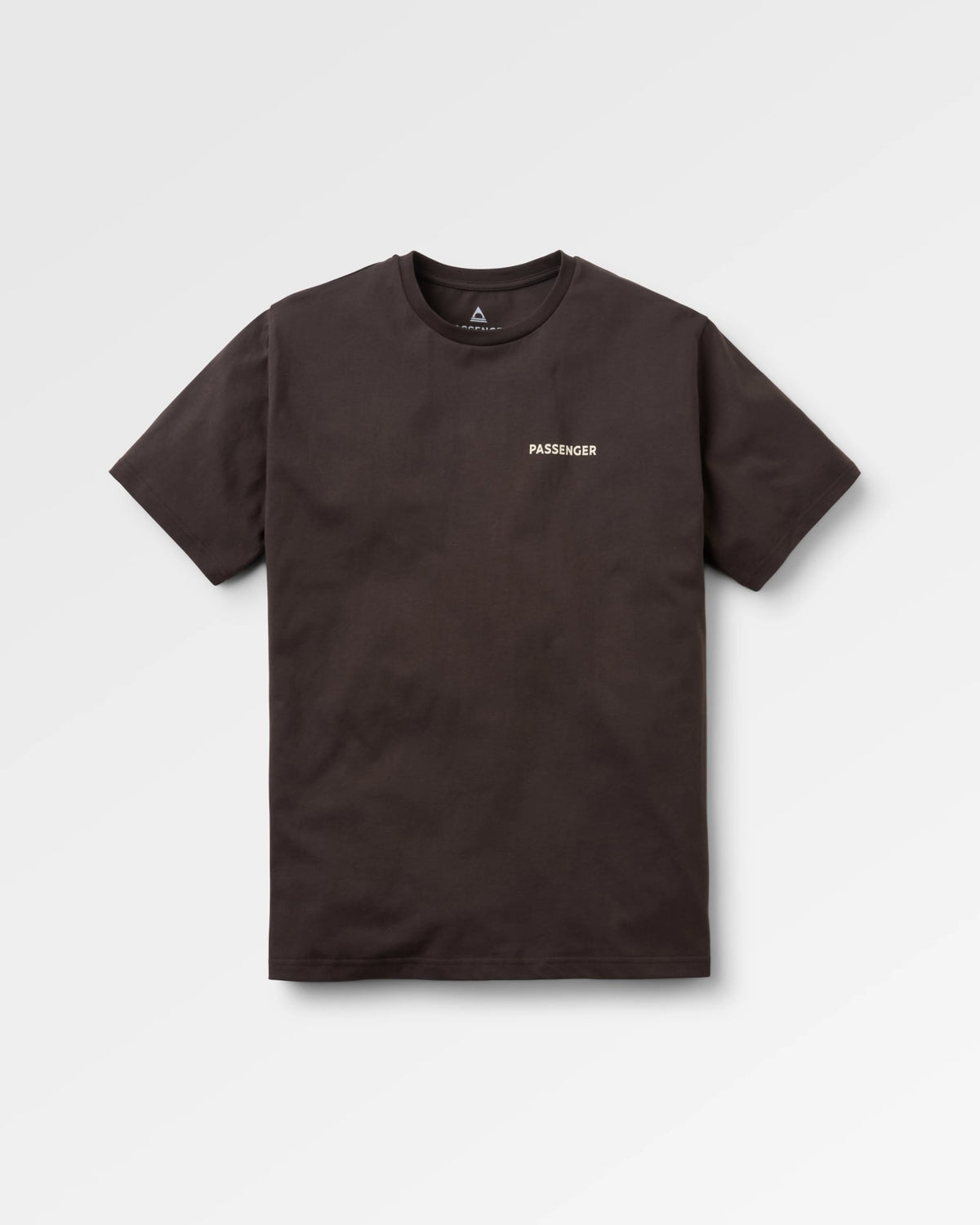 Passenger Men's Cutout Organic Cotton T-Shirt