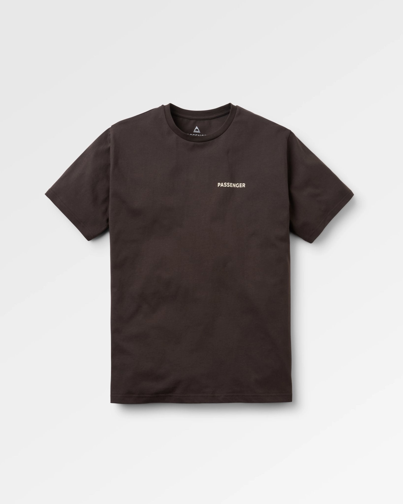 Passenger Men's Cutout Organic Cotton T-Shirt