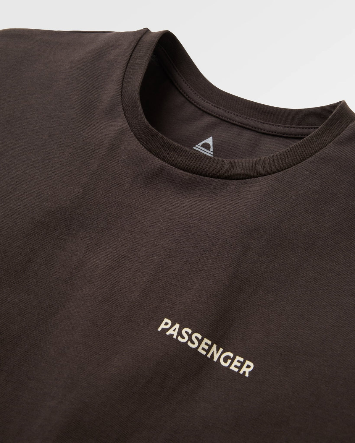 Passenger Men's Cutout Organic Cotton T-Shirt