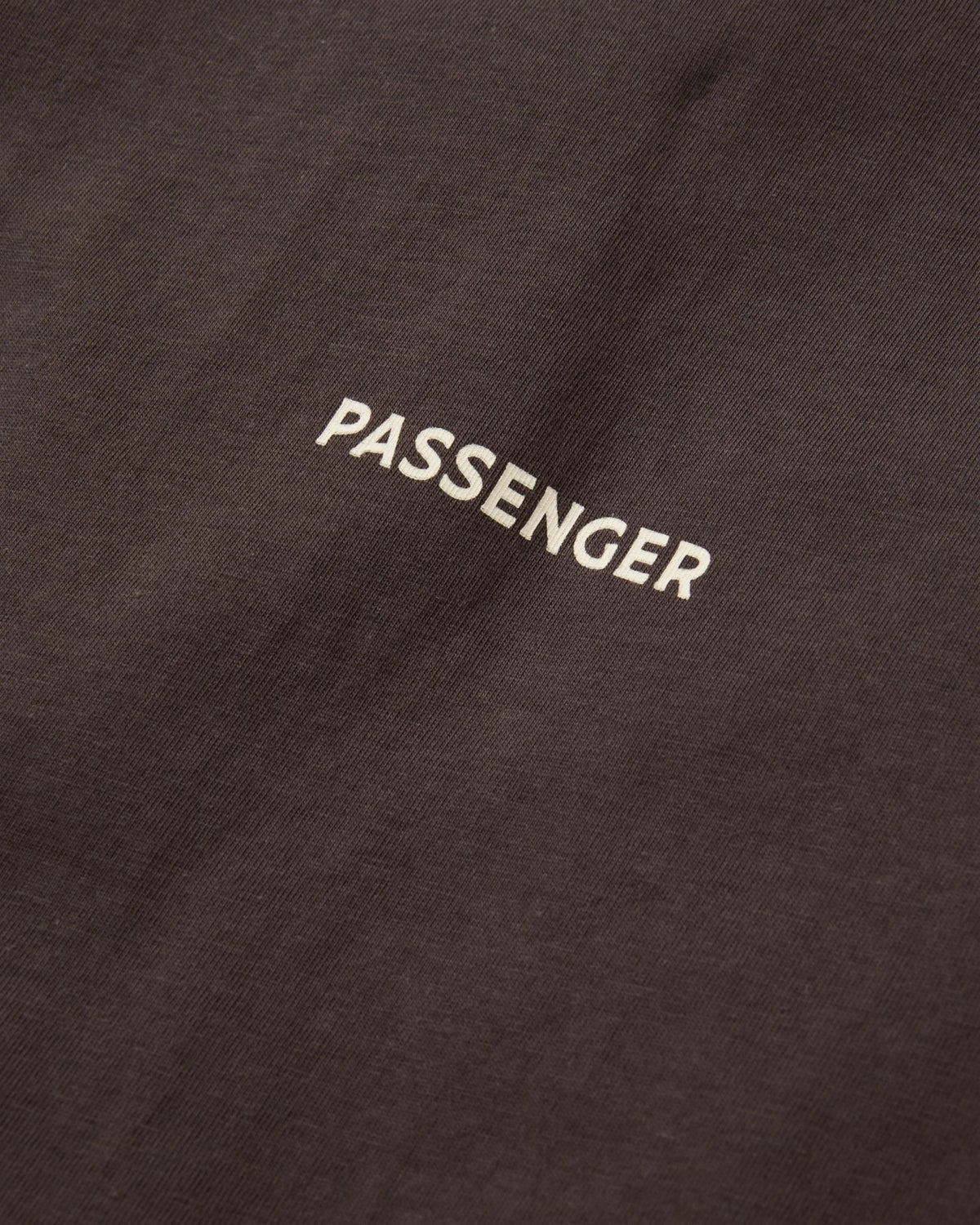 Passenger Men's Cutout Organic Cotton T-Shirt