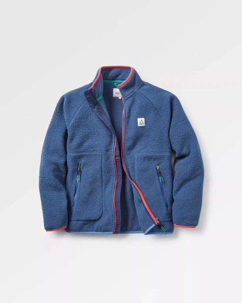 Fairbanks Full Zip Recycled Sherpa Fleece | Passenger | Portwest - The Outdoor Shop