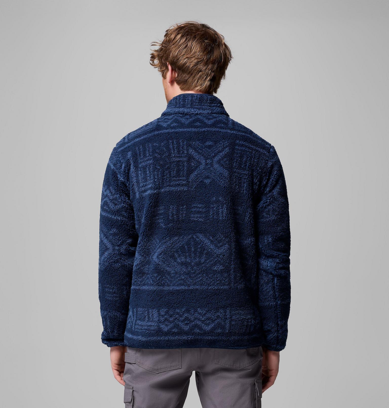 Men's Rugged Ridge™ Sherpa Half Zip Fleece