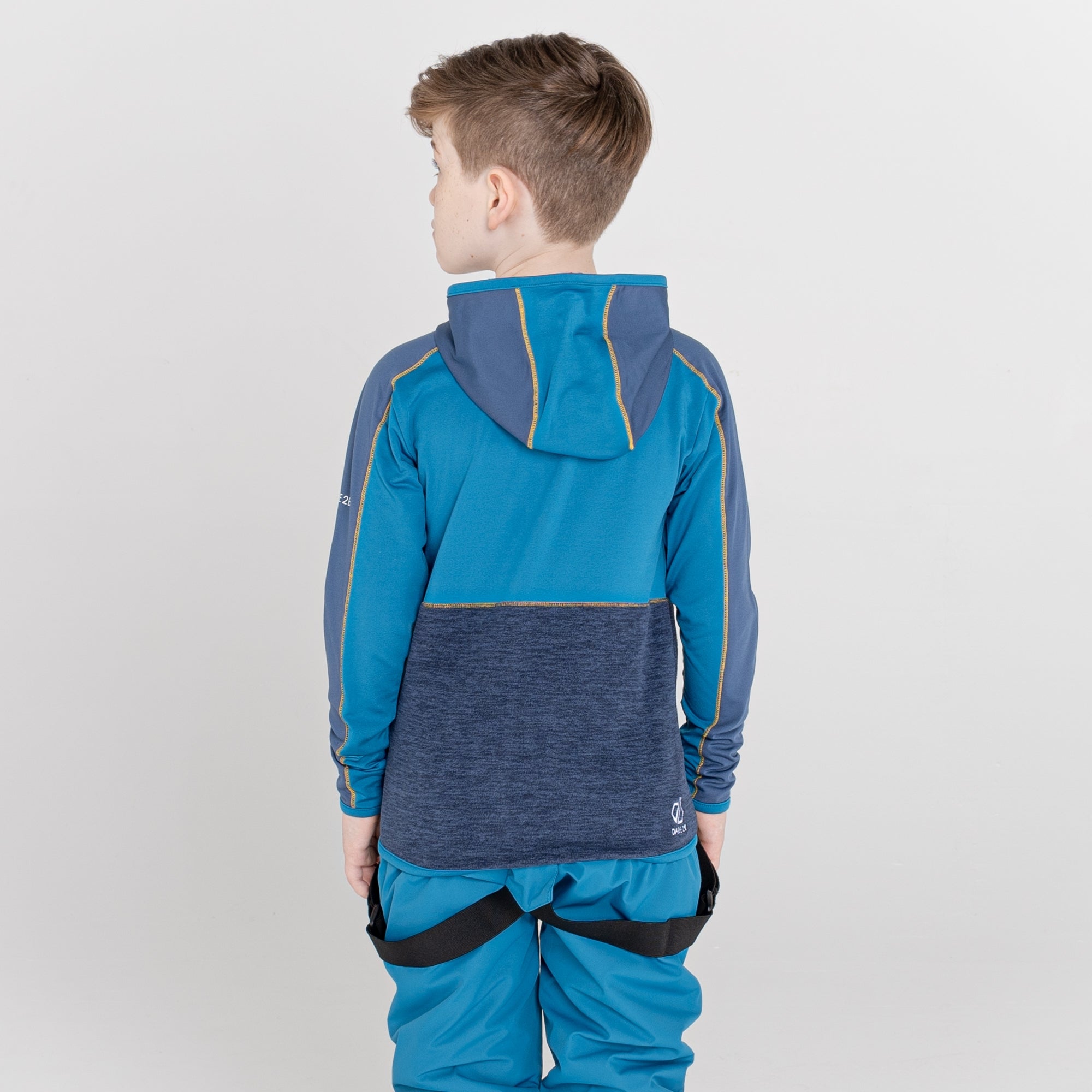 Dare2B Kids Hasty III Core Stretch Zippy | Dare2B | Portwest - The Outdoor Shop