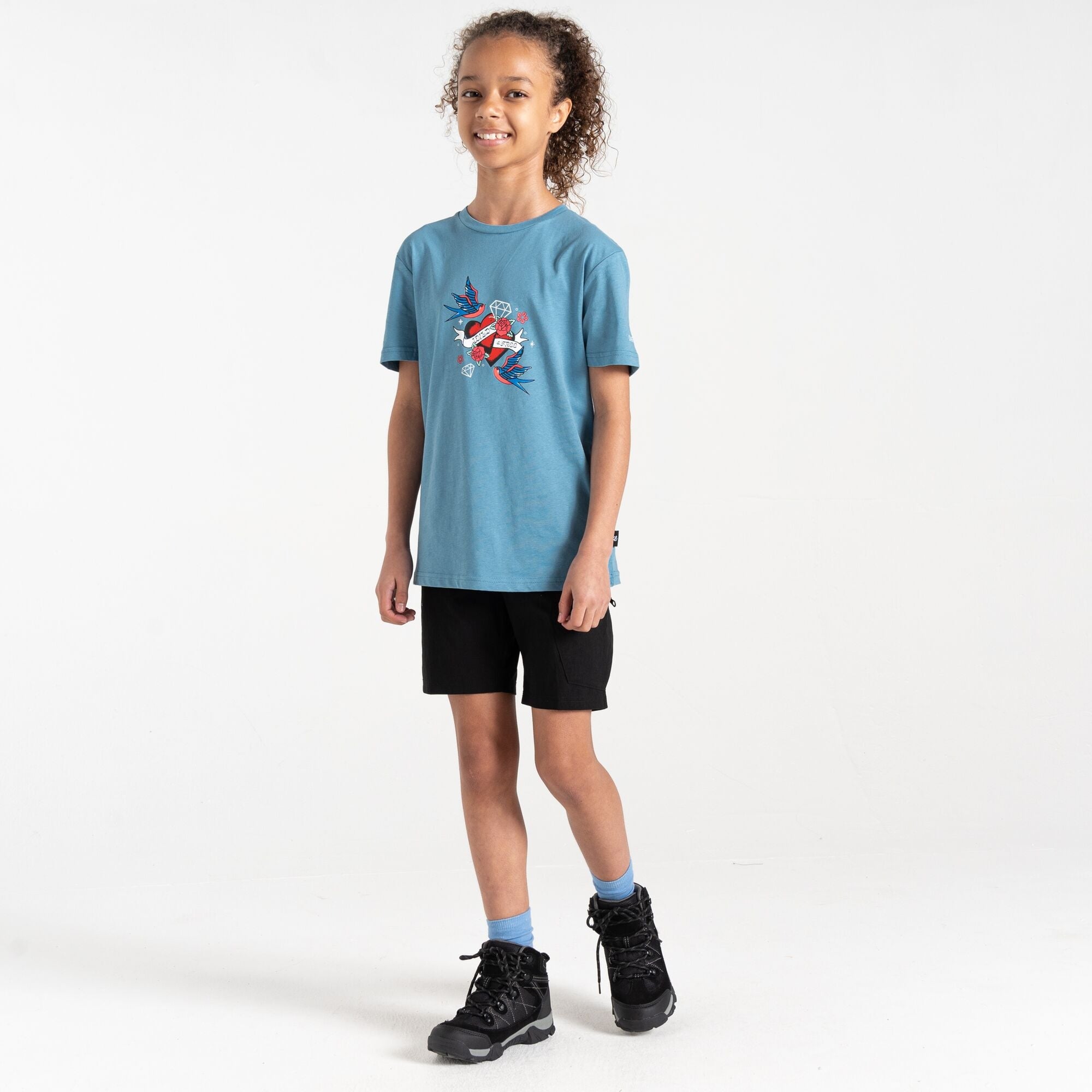 Dare2B Kids' Trailblazer II T-Shirt