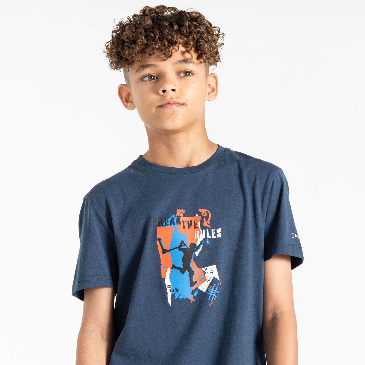 Kids' Trailblazer II T-Shirt | Dare2B | Portwest - The Outdoor Shop