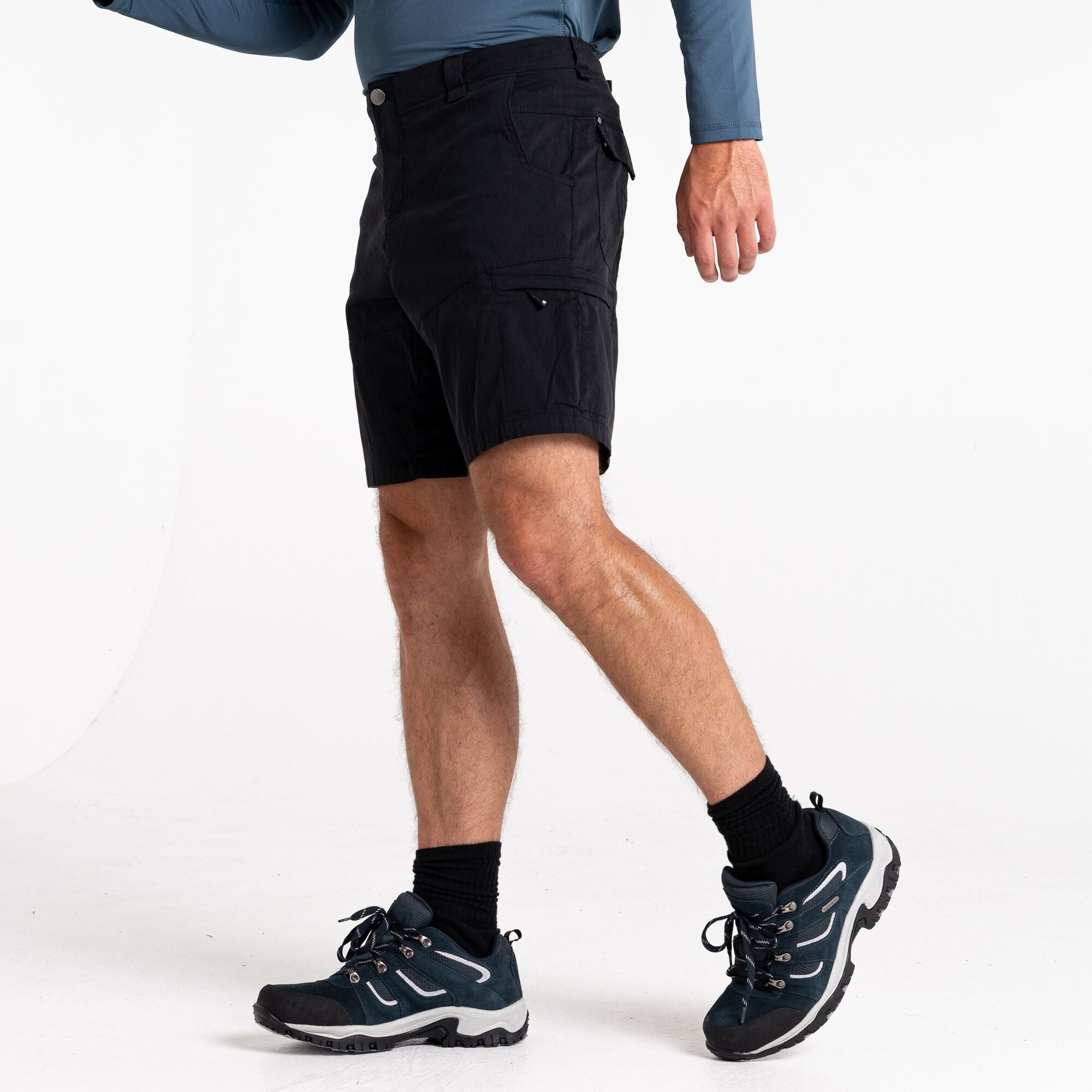 Dare 2B Men's Tuned In II Walking Shorts | Dare2B | Portwest - The Outdoor Shop