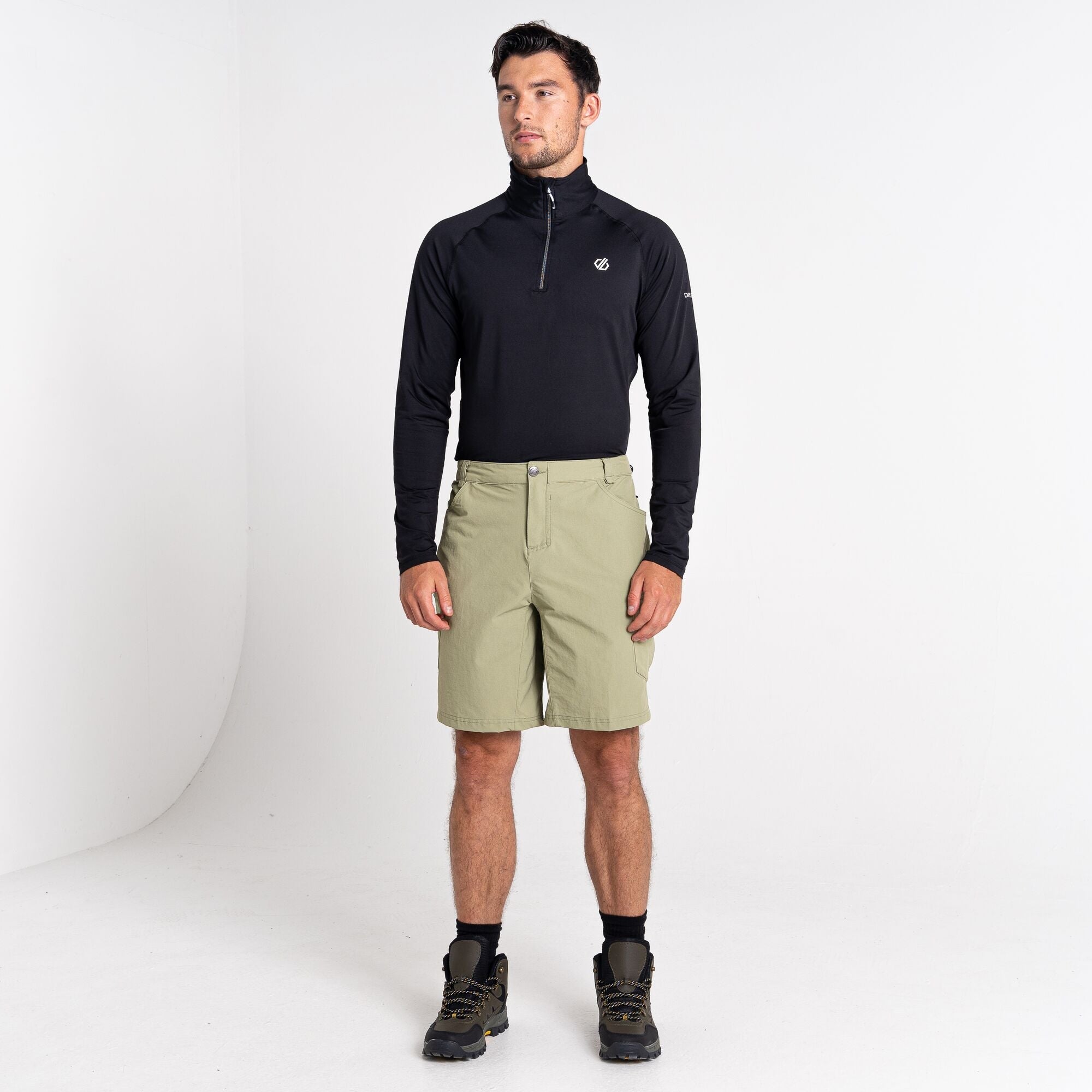 Dare 2B Men's Tuned In II Walking Shorts | Dare2B | Portwest - The Outdoor Shop