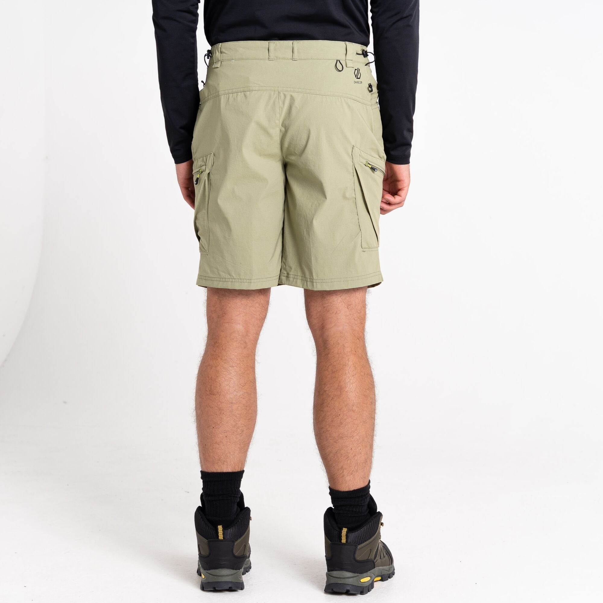 Dare 2B Men's Tuned In II Walking Shorts | Dare2B | Portwest - The Outdoor Shop