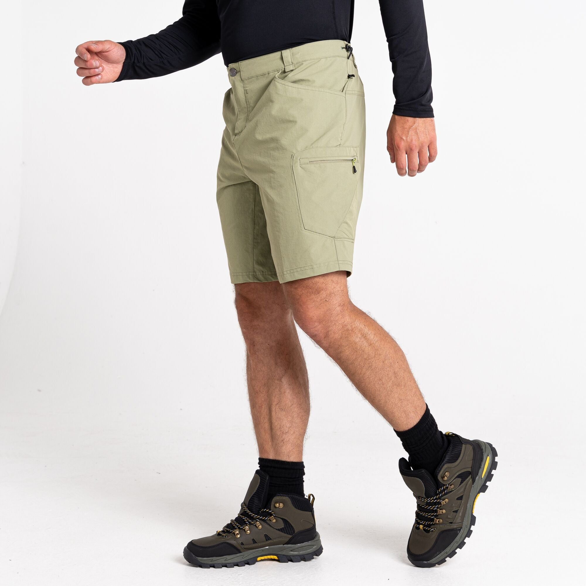 Dare 2B Men's Tuned In II Walking Shorts | Dare2B | Portwest - The Outdoor Shop