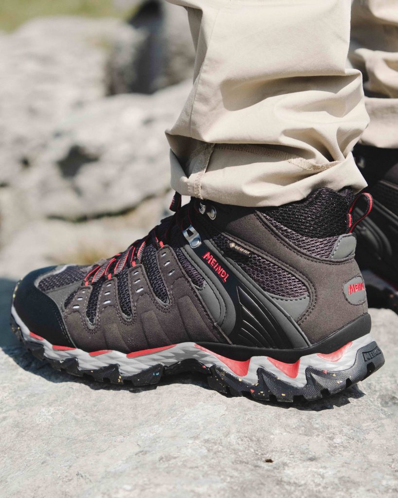 Meindl Men's Respond Mid II Gore-Tex Hiking Boot