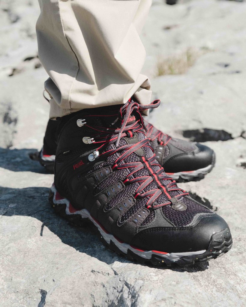 Meindl Men's Respond Mid II Gore-Tex Hiking Boot