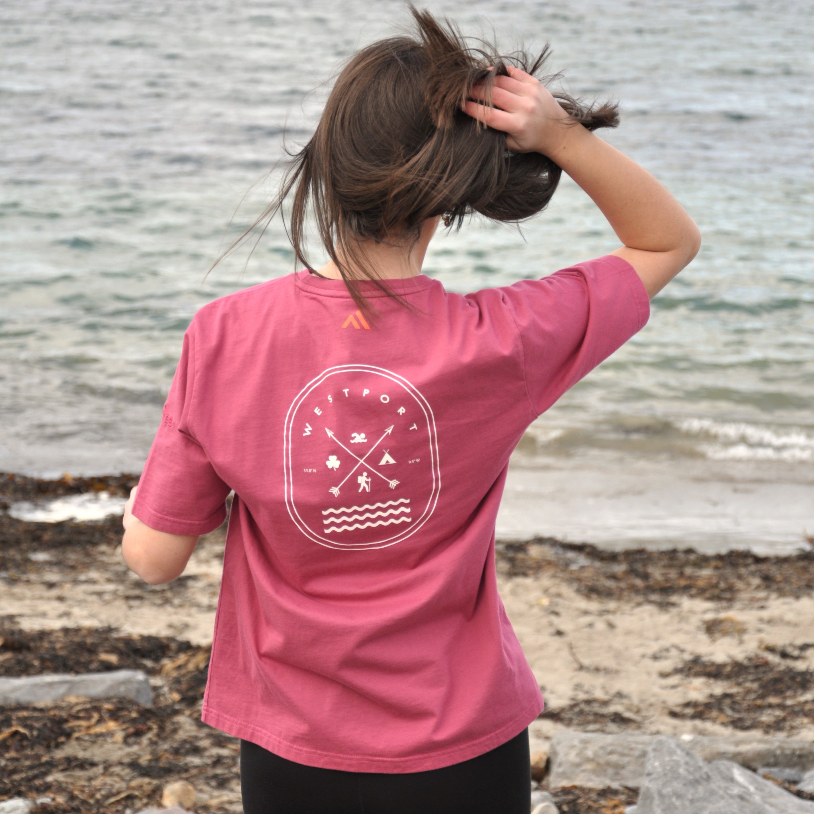 PureWild Sandy T-Shirt