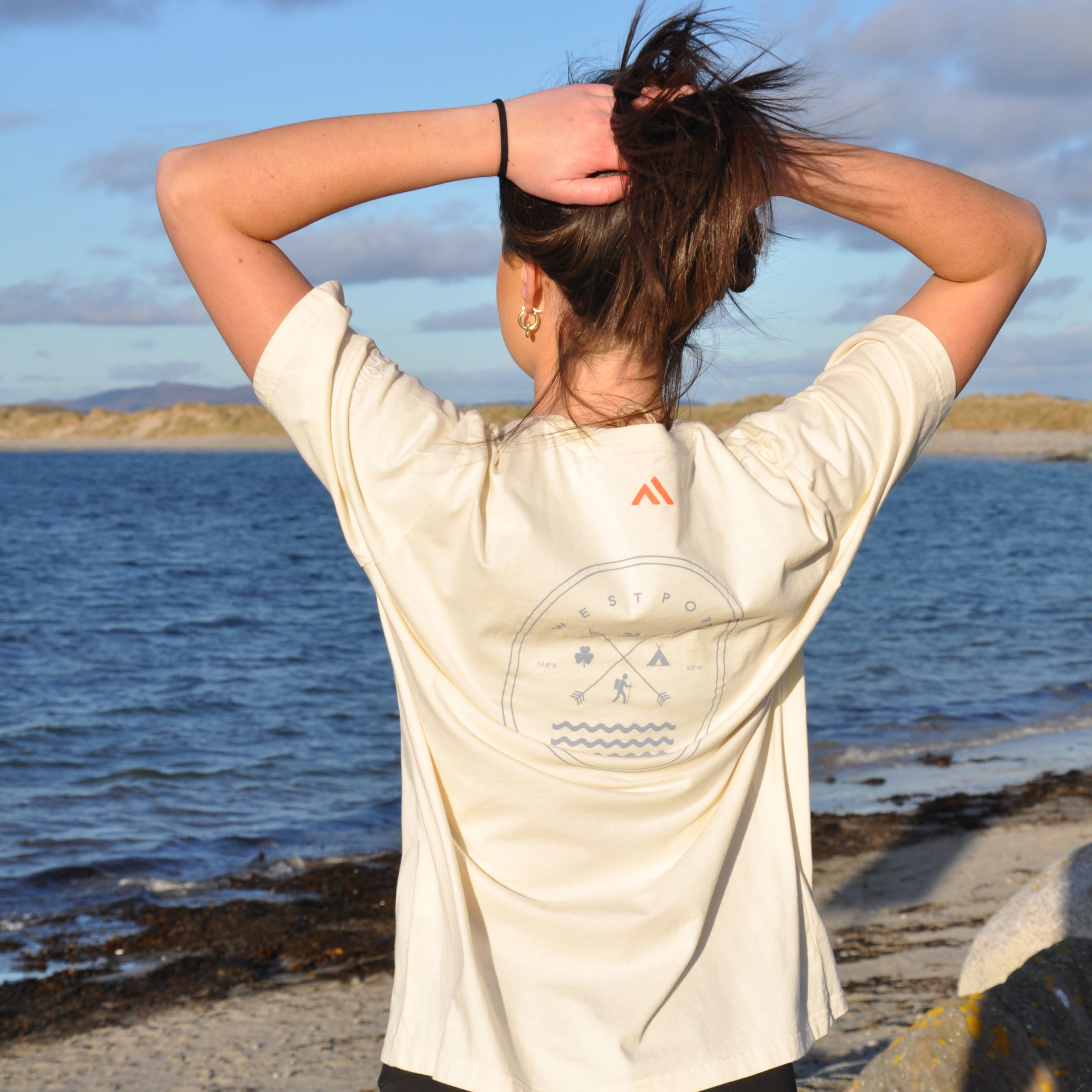PureWild Sandy T-Shirt