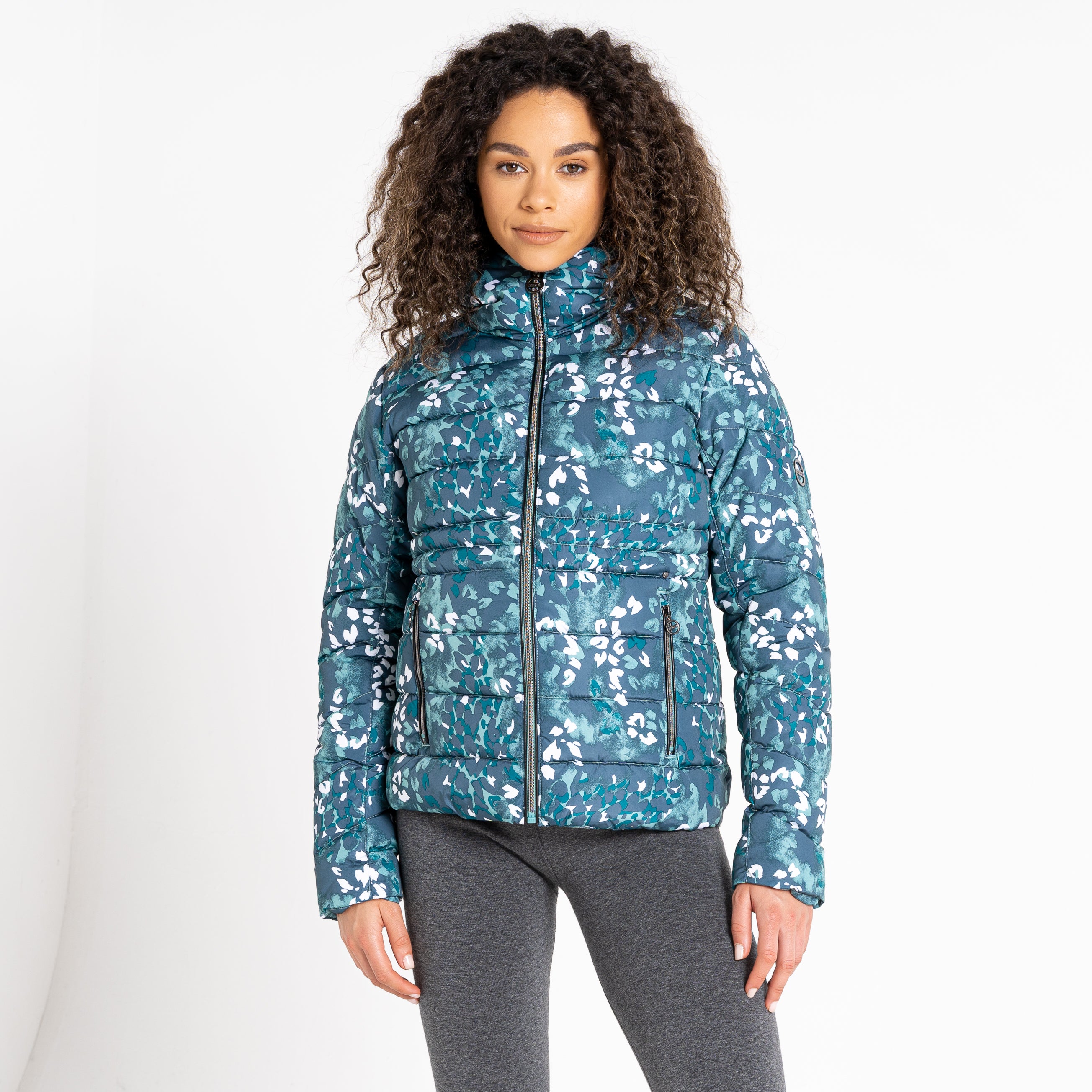 Dare2B Reputable II Puffer Jacket | Dare2B | Portwest - The Outdoor Shop