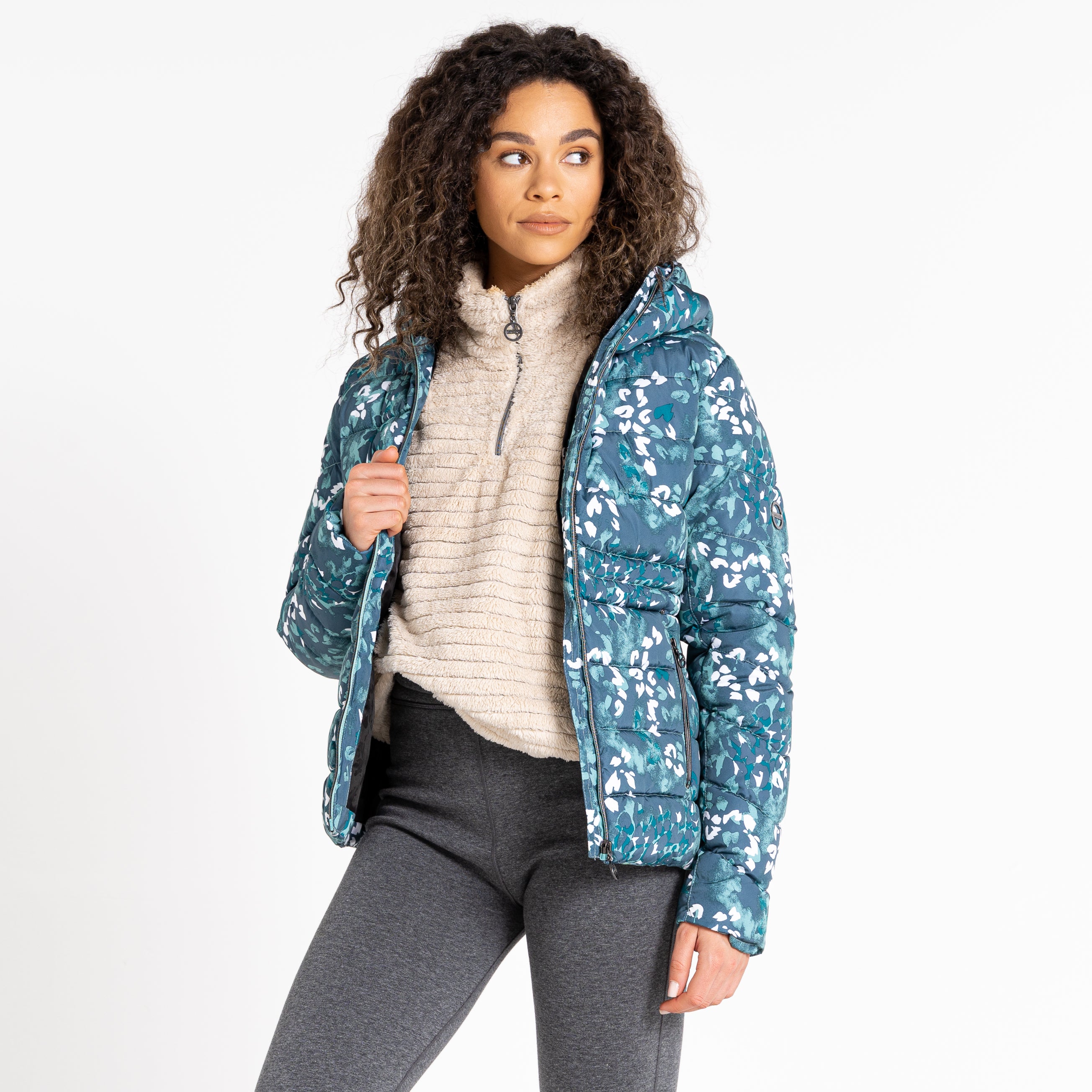 Dare2B Reputable II Puffer Jacket | Dare2B | Portwest - The Outdoor Shop