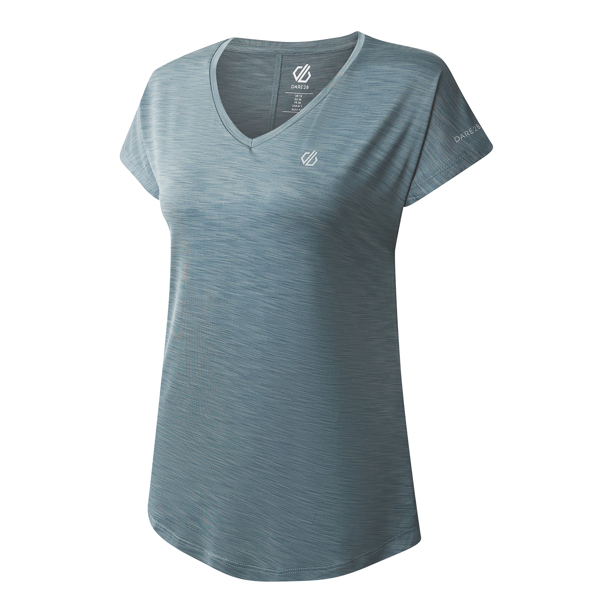 Dare 2b Women's Vigilant Tee | Dare2B | Portwest - The Outdoor Shop