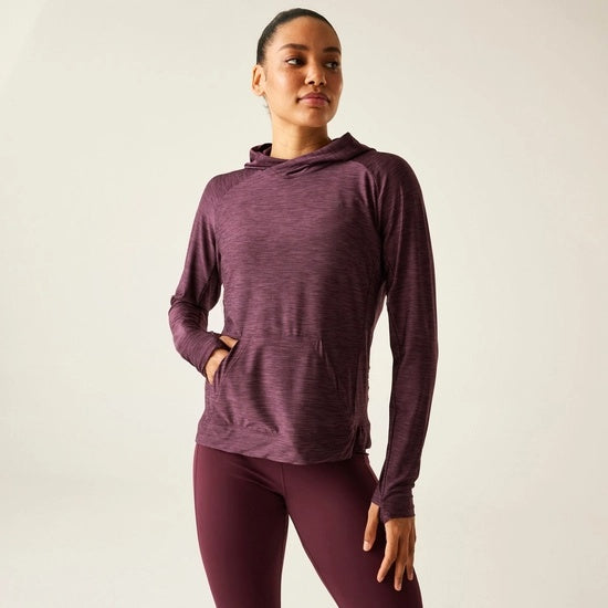 Dare 2B Women's Sprint City Lightweight Hoodie | Dare2B | Portwest - The Outdoor Shop
