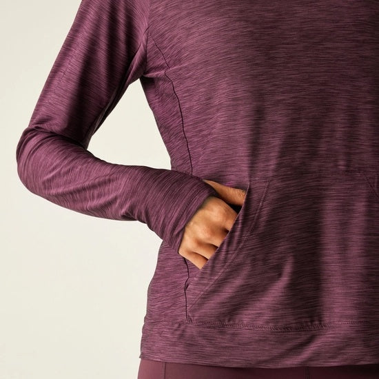 Dare 2B Women's Sprint City Lightweight Hoodie | Dare2B | Portwest - The Outdoor Shop