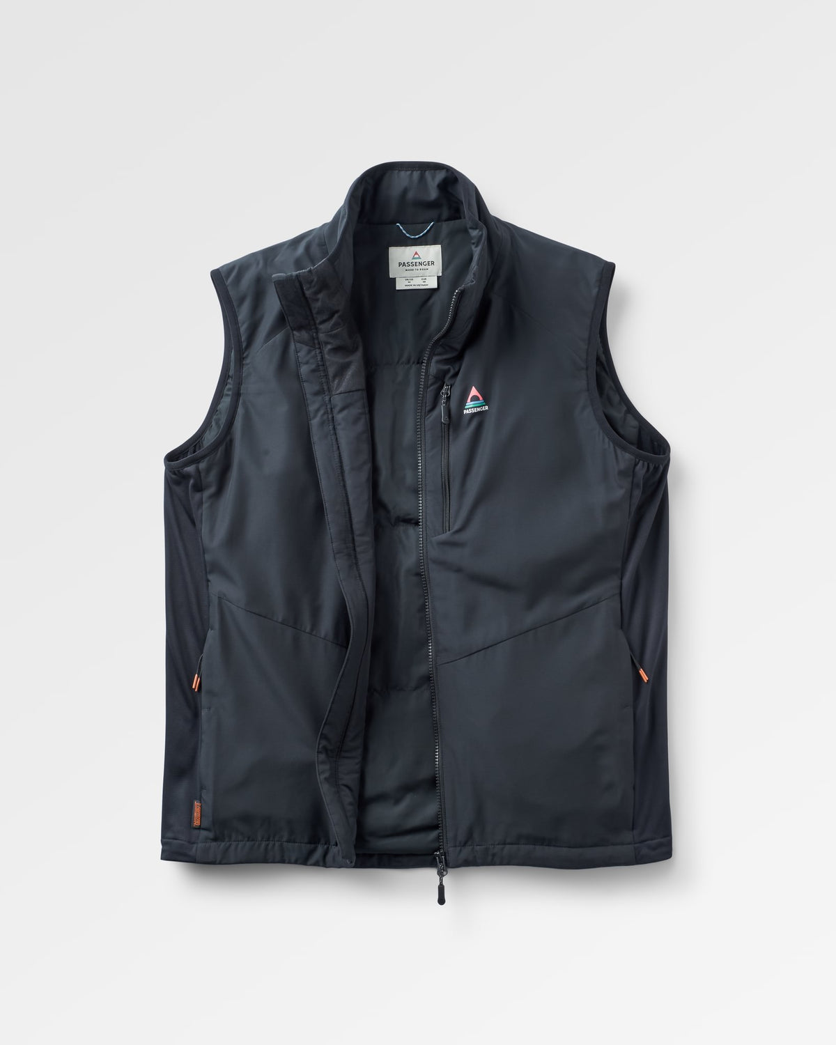 Passenger Daybreak Recycled Thermore® Insulated Vest | Passenger | Portwest - The Outdoor Shop