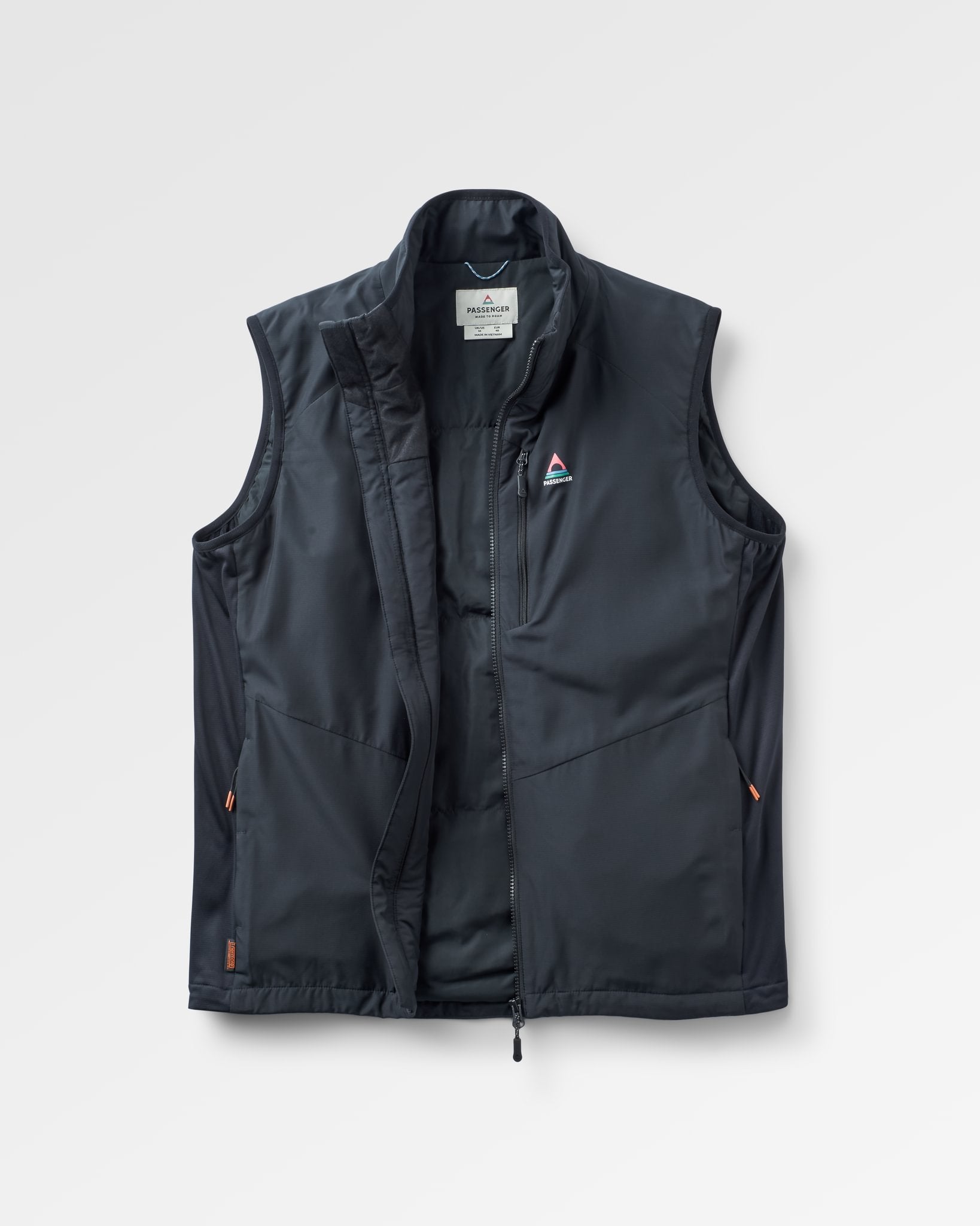 Passenger Daybreak Recycled Thermore® Insulated Vest | Passenger | Portwest - The Outdoor Shop