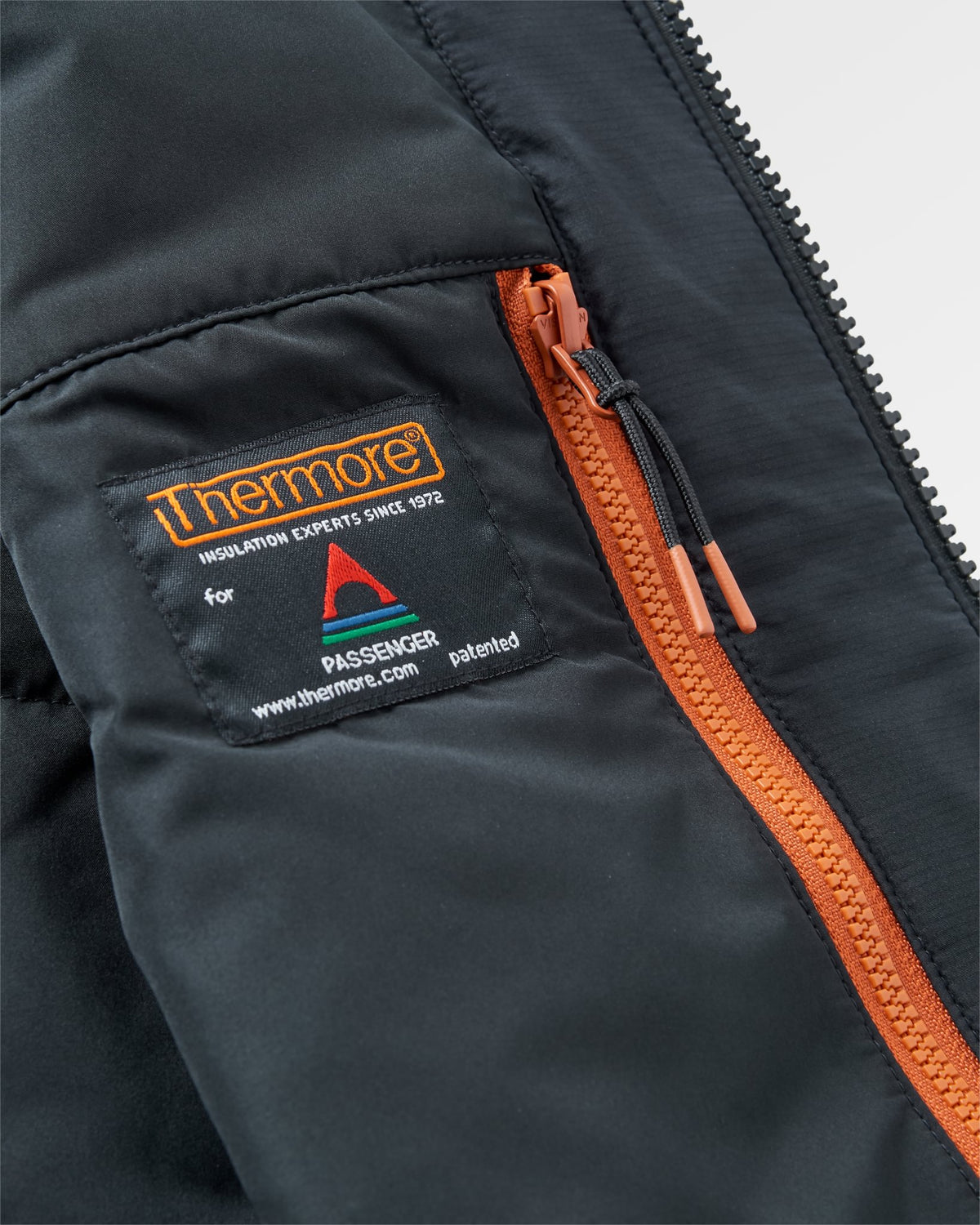 Passenger Daybreak Recycled Thermore® Insulated Vest | Passenger | Portwest - The Outdoor Shop