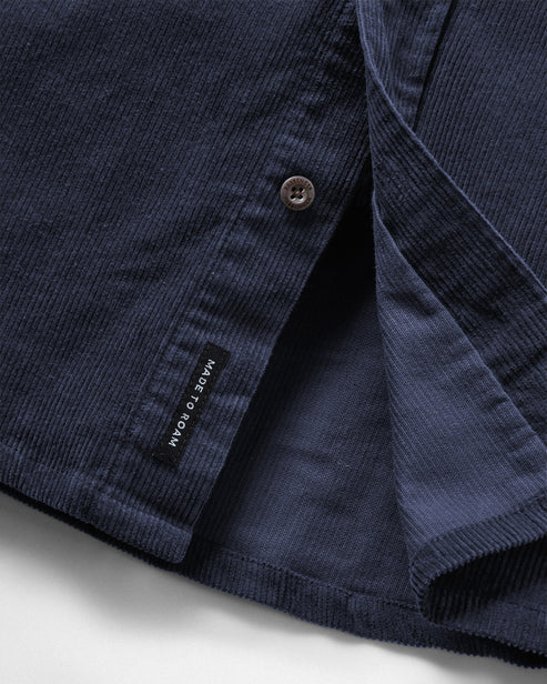 Backcountry Cord Shirt | Passenger | Portwest - The Outdoor Shop