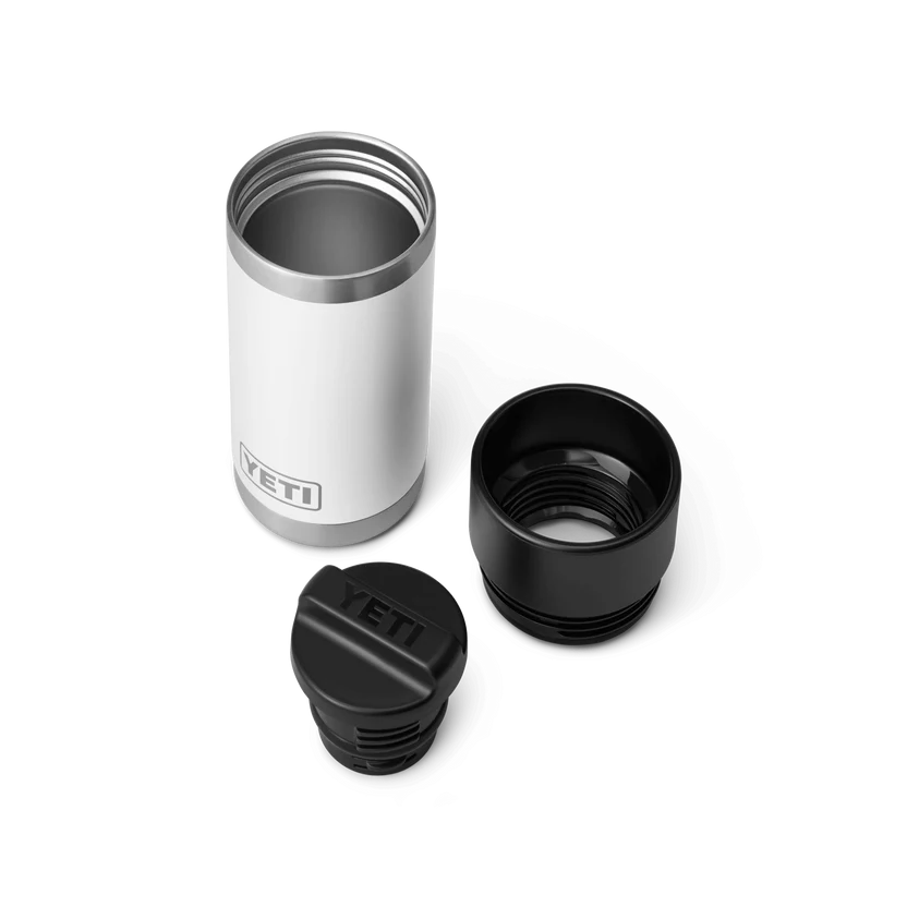 YETI Rambler Bottle with Hotshot Cap 12 oz (354ml) | YETI | Portwest - The Outdoor Shop