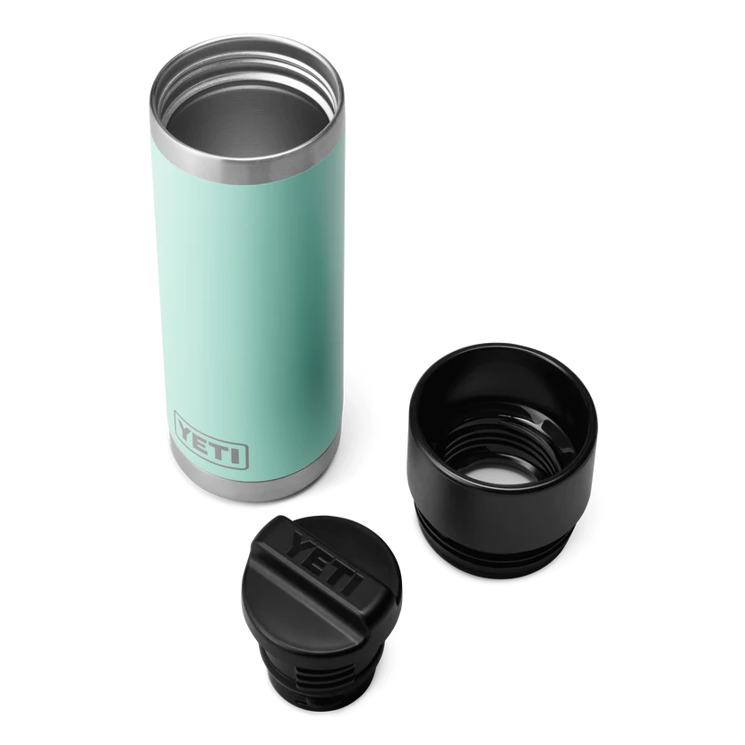 YETI Rambler Bottle with Hotshot Cap 18 oz (532ml) | YETI | Portwest - The Outdoor Shop