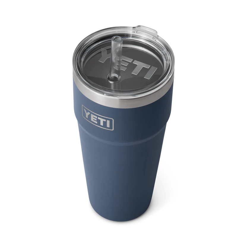 YETI Rambler 26 oz (769ml) Straw Cup | YETI | Portwest - The Outdoor Shop