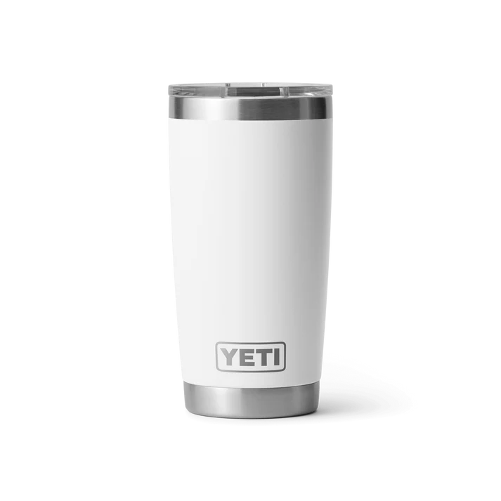 YETI Rambler® 20oz (591 ml) Tumbler with MagSlider™ Lid | YETI | Portwest - The Outdoor Shop
