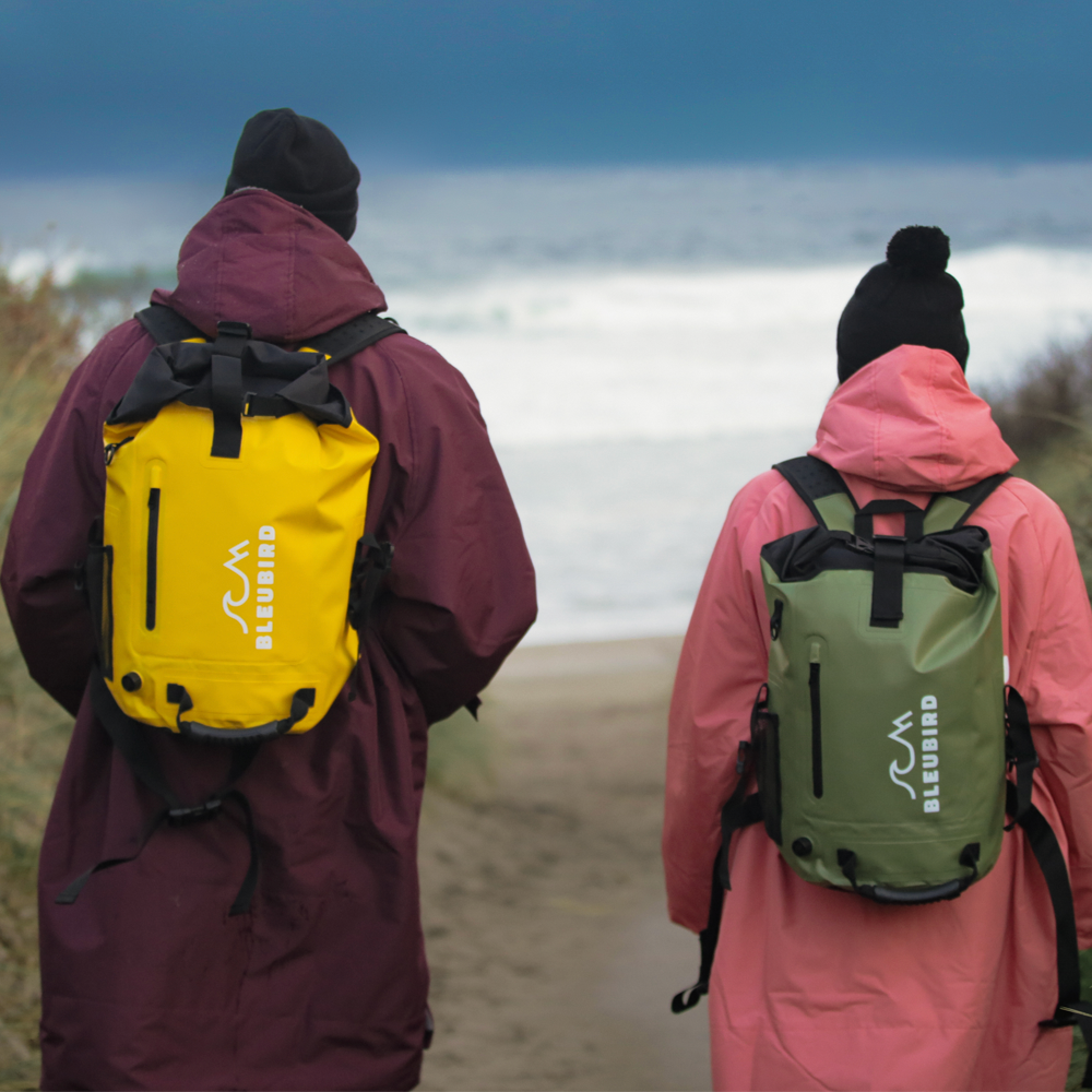 Bleubird Waterproof Backpack 40L | Bleubird | Portwest - The Outdoor Shop