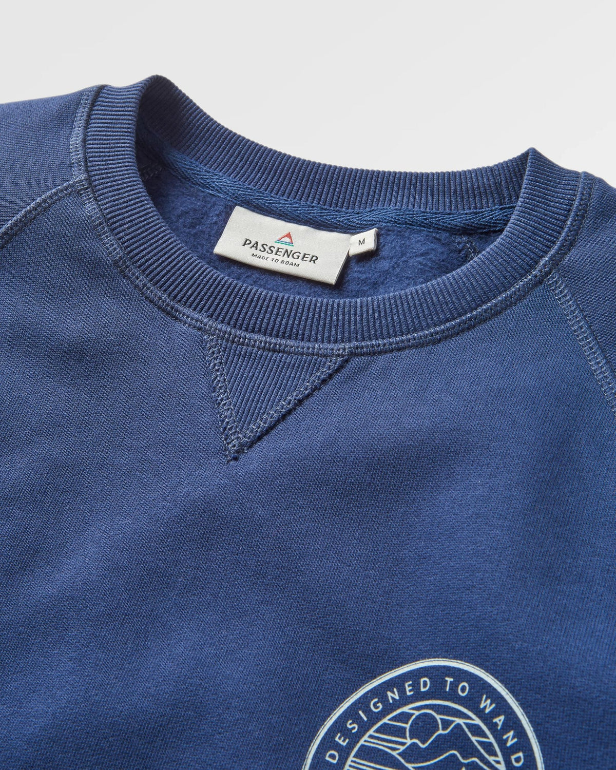 Odyssey Organic Cotton Sweatshirt | Passenger | Portwest - The Outdoor Shop